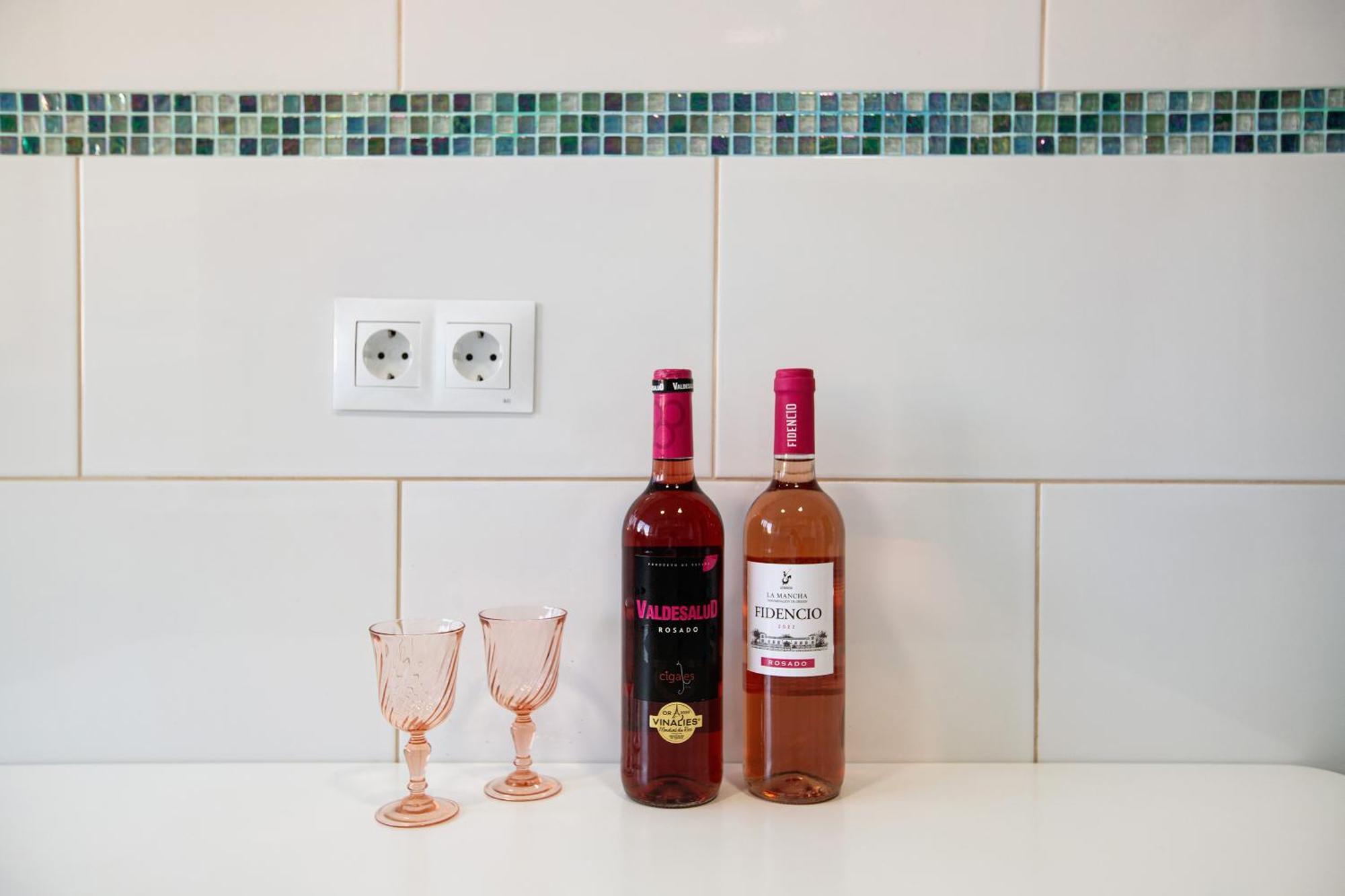 Apartamento Armonia Torremolinos Bagian luar foto