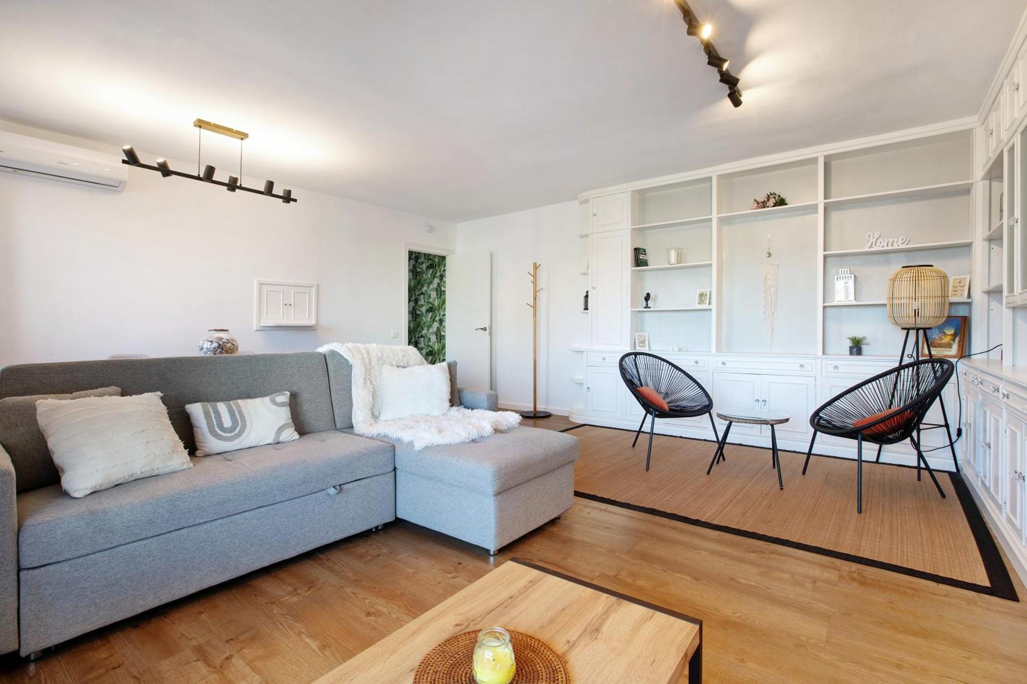 Apartamento Armonia Torremolinos Bagian luar foto