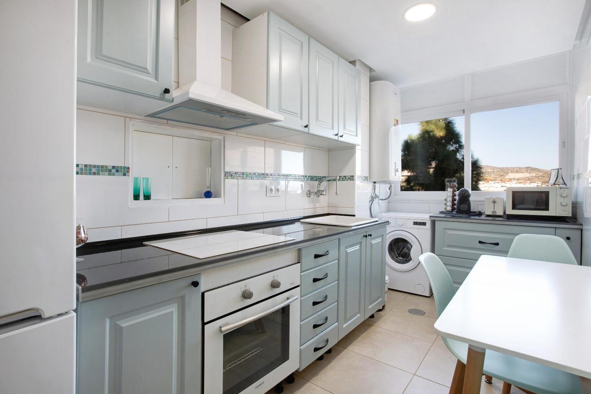 Apartamento Armonia Torremolinos Bagian luar foto