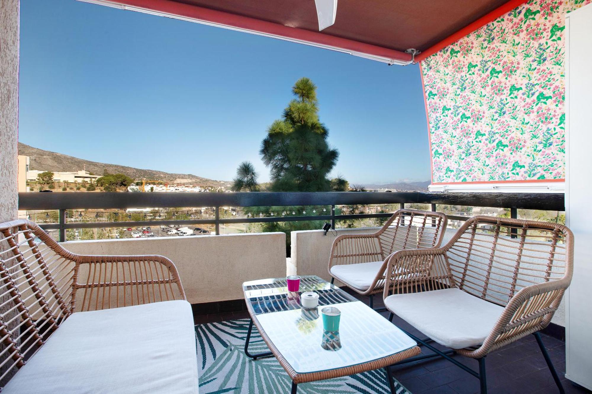 Apartamento Armonia Torremolinos Bagian luar foto