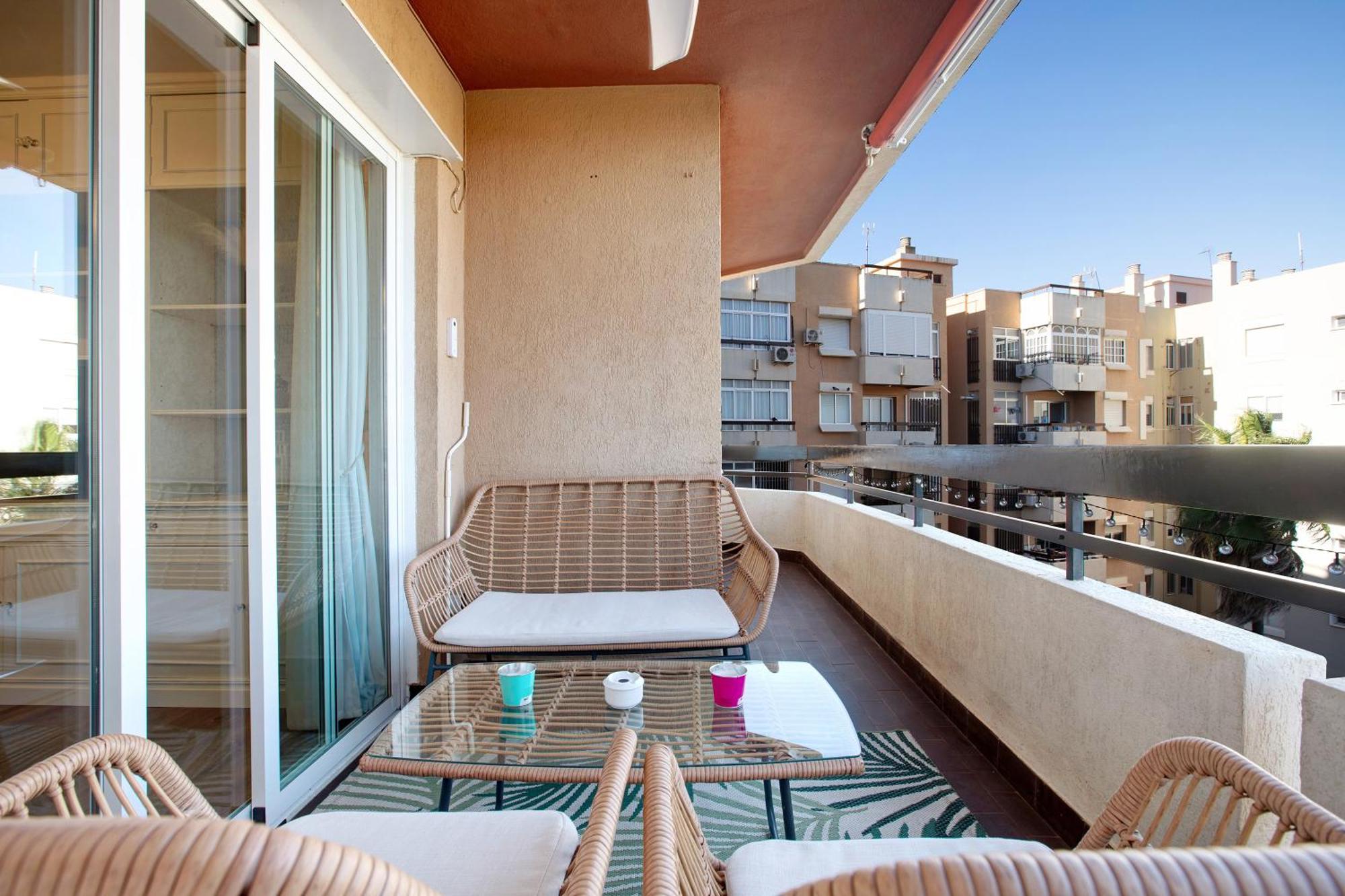 Apartamento Armonia Torremolinos Bagian luar foto