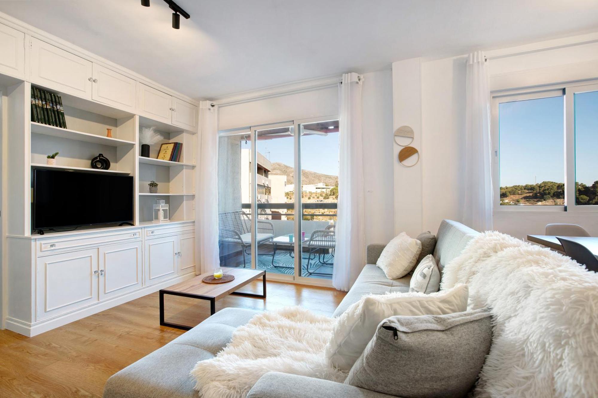 Apartamento Armonia Torremolinos Bagian luar foto