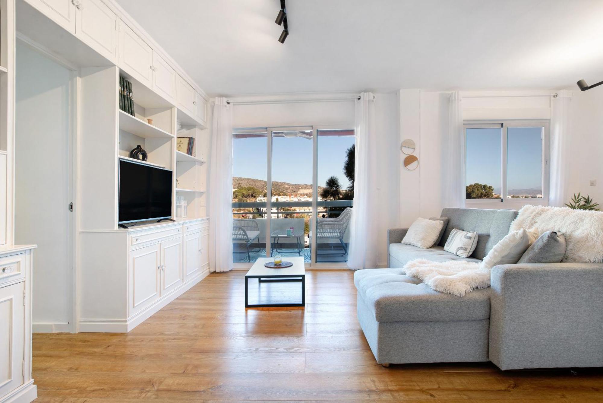 Apartamento Armonia Torremolinos Bagian luar foto