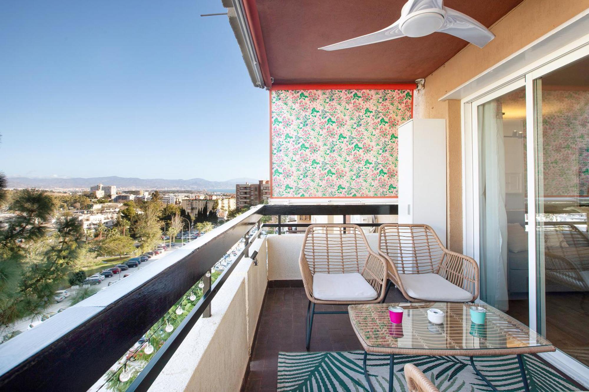 Apartamento Armonia Torremolinos Bagian luar foto