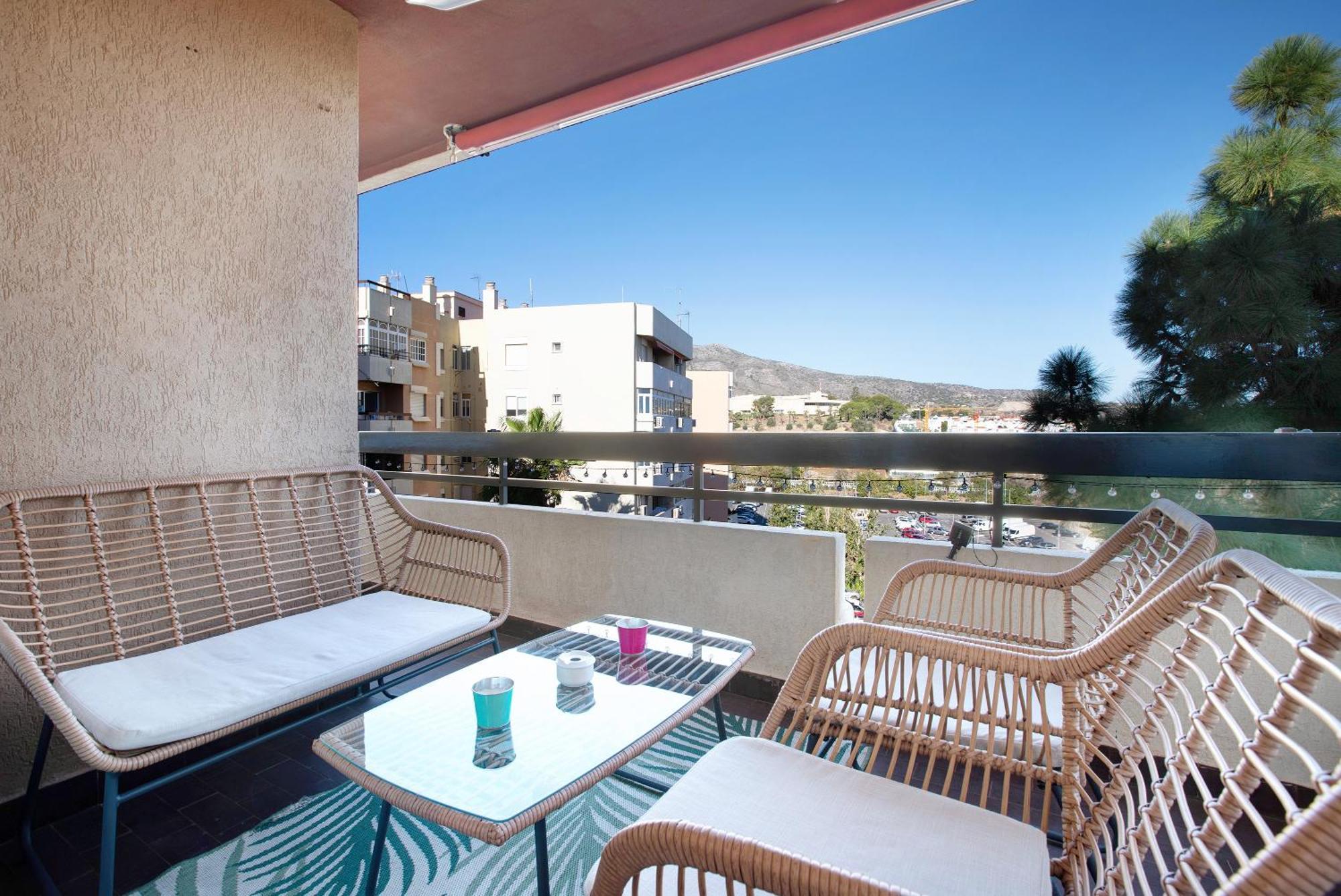 Apartamento Armonia Torremolinos Bagian luar foto